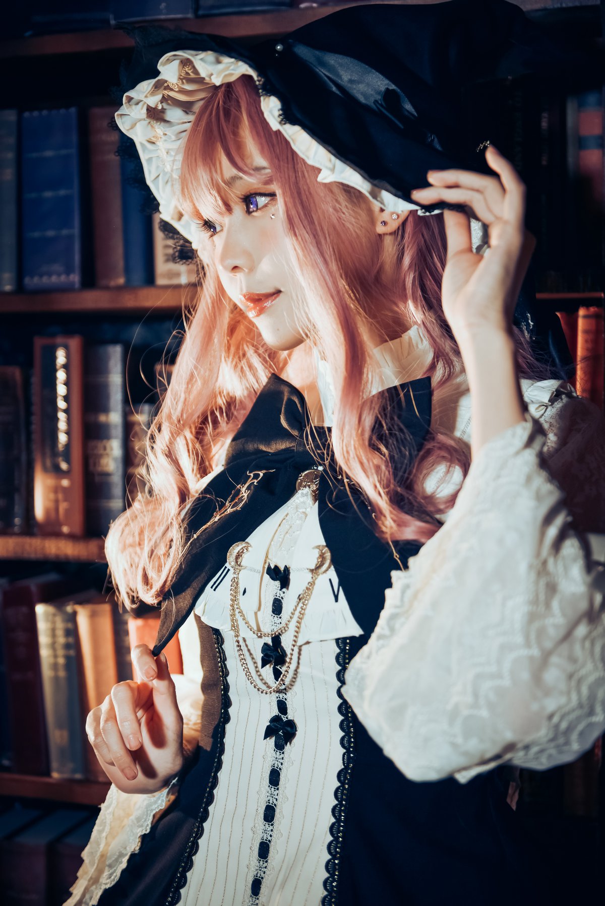 Coser@Ely Vol.038 Witch Time 0041