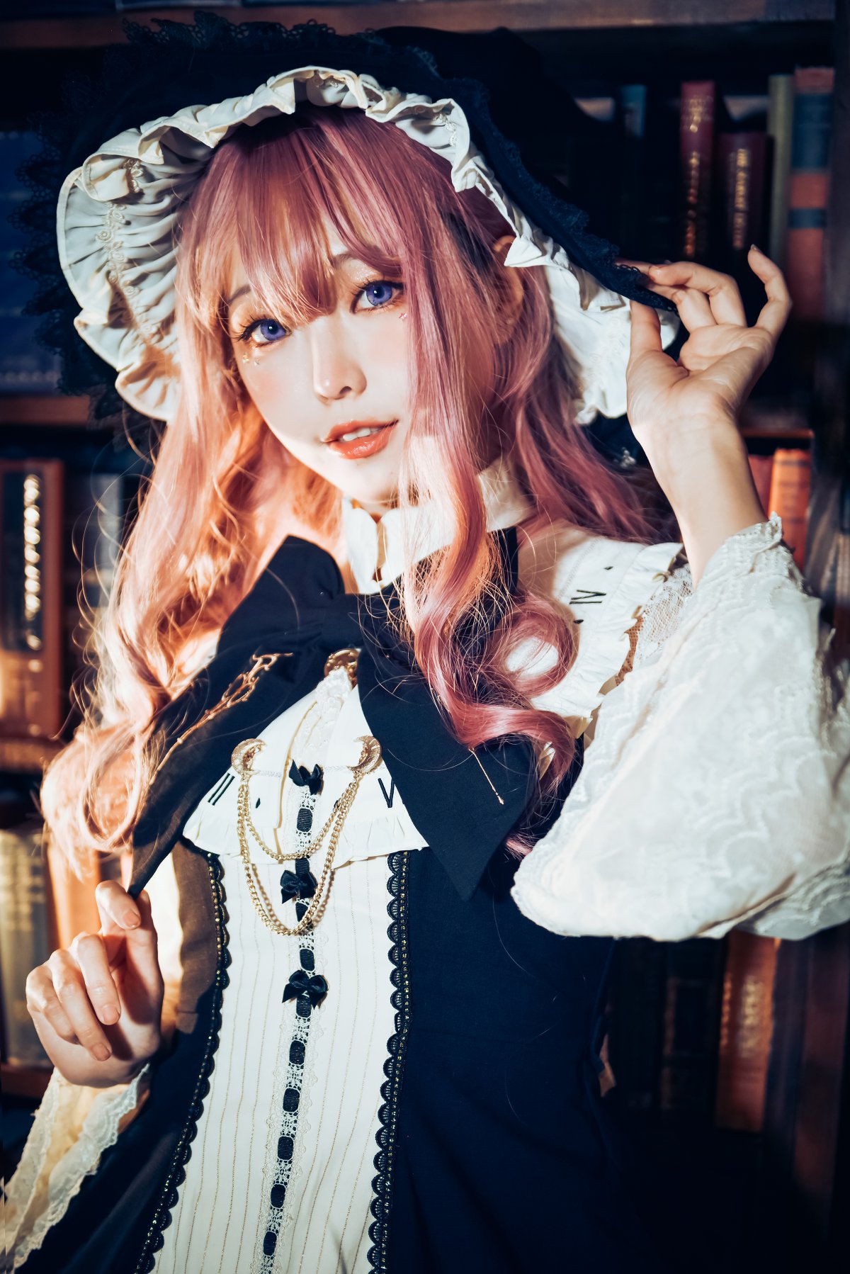 Coser@Ely Vol.038 Witch Time 0042