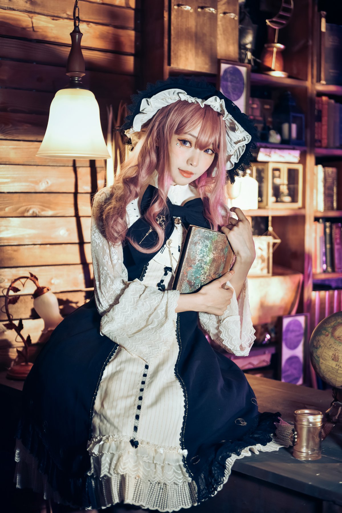 Coser@Ely Vol.038 Witch Time 0044