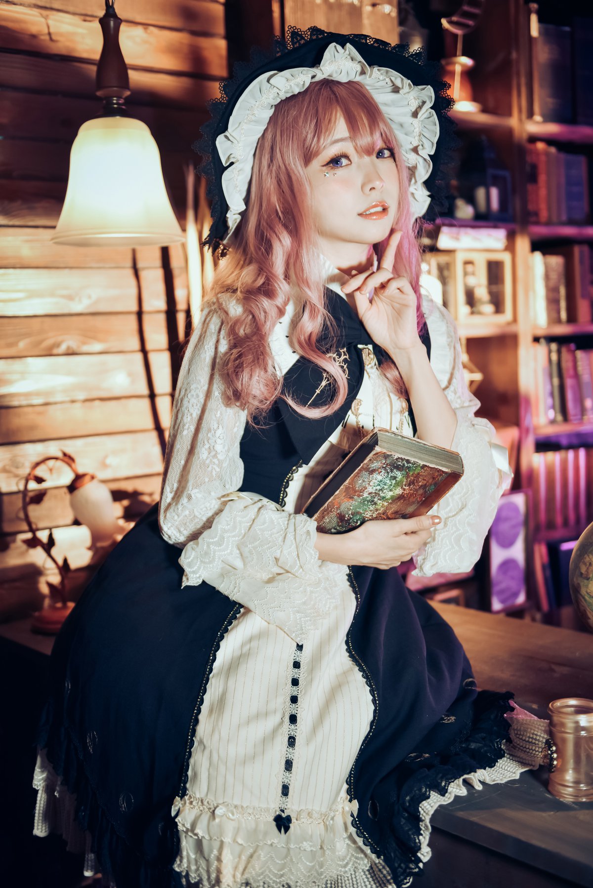 Coser@Ely Vol.038 Witch Time 0045