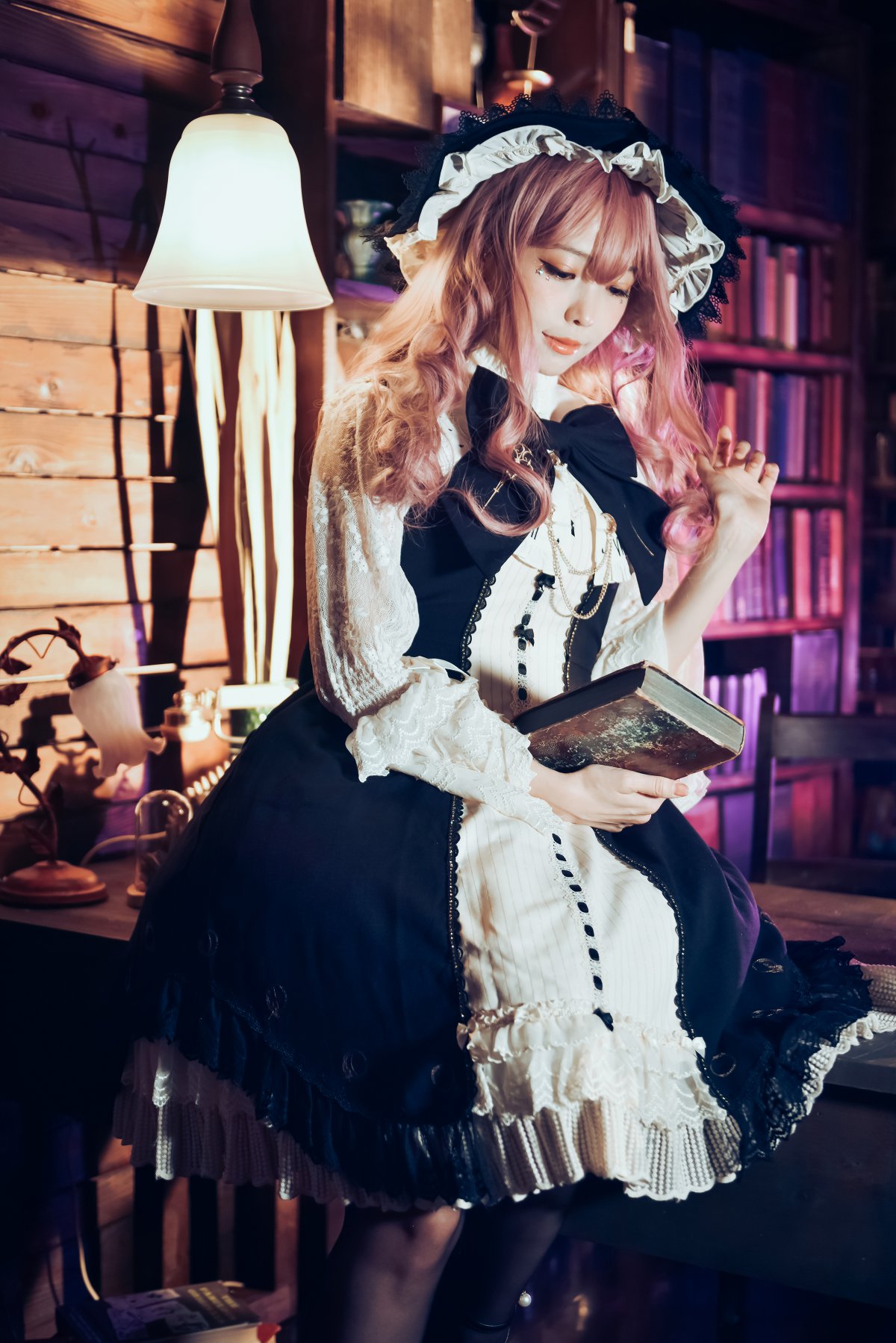 Coser@Ely Vol.038 Witch Time 0046