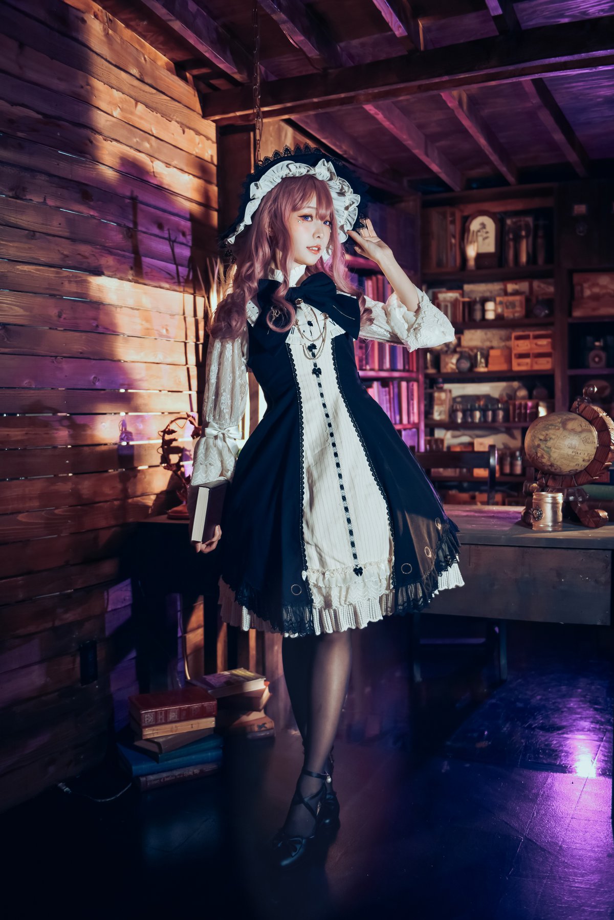 Coser@Ely Vol.038 Witch Time 0047
