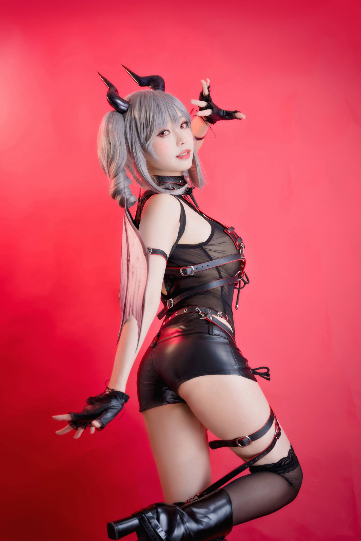 Coser@Ely Vol.049 Original Devil 原創惡魔 0002