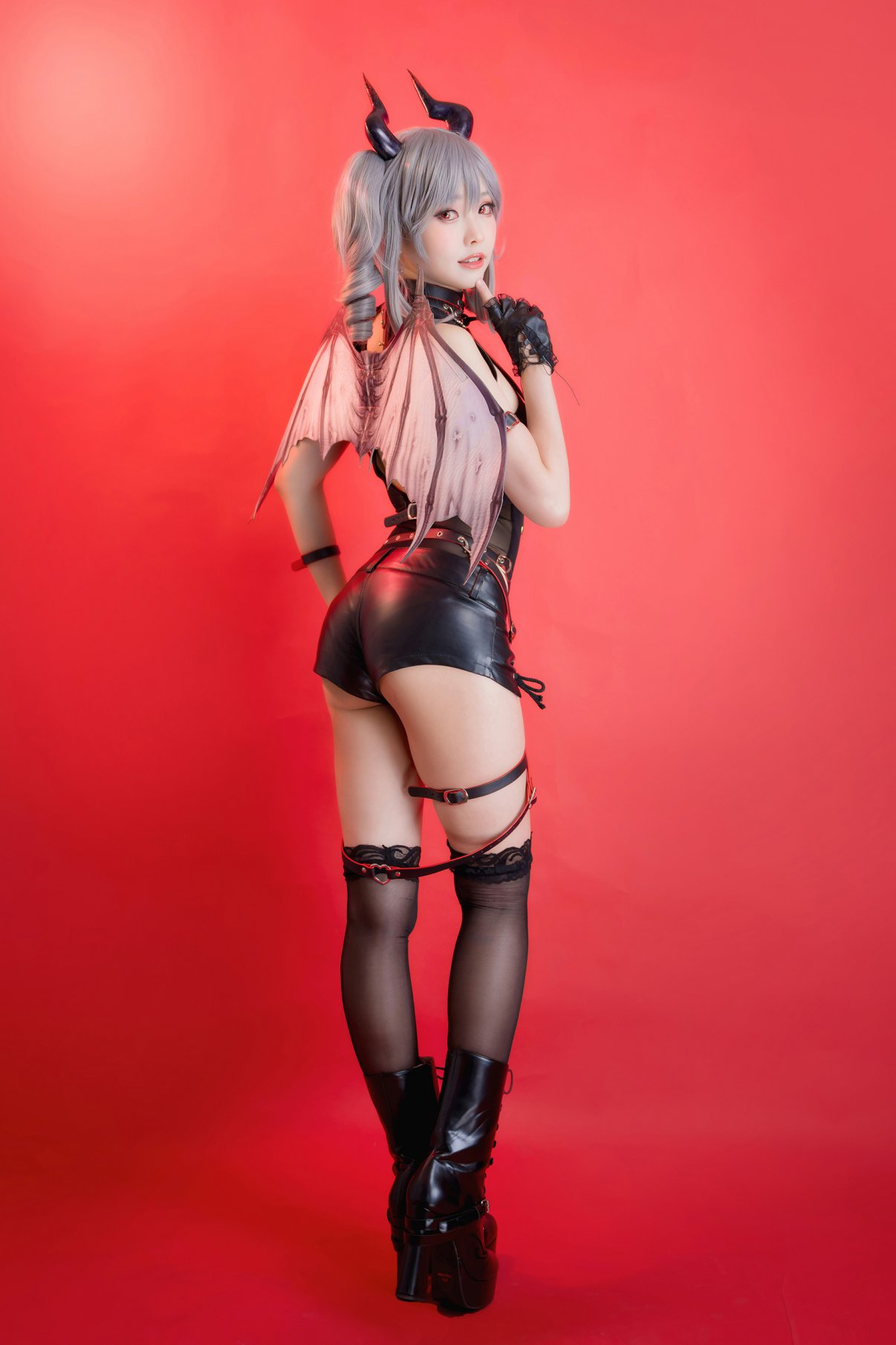 Coser@Ely Vol.049 Original Devil 原創惡魔 0003