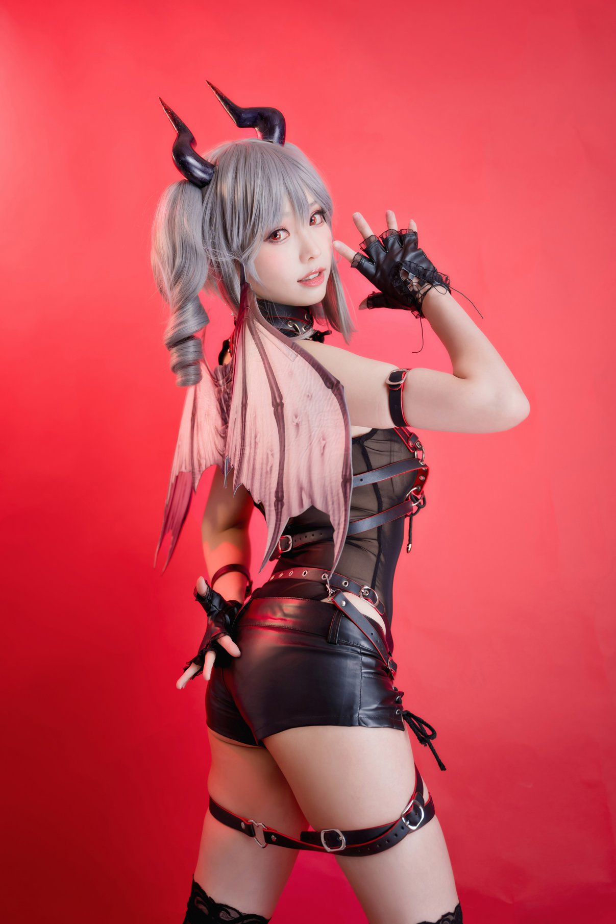 Coser@Ely Vol.049 Original Devil 原創惡魔 0005