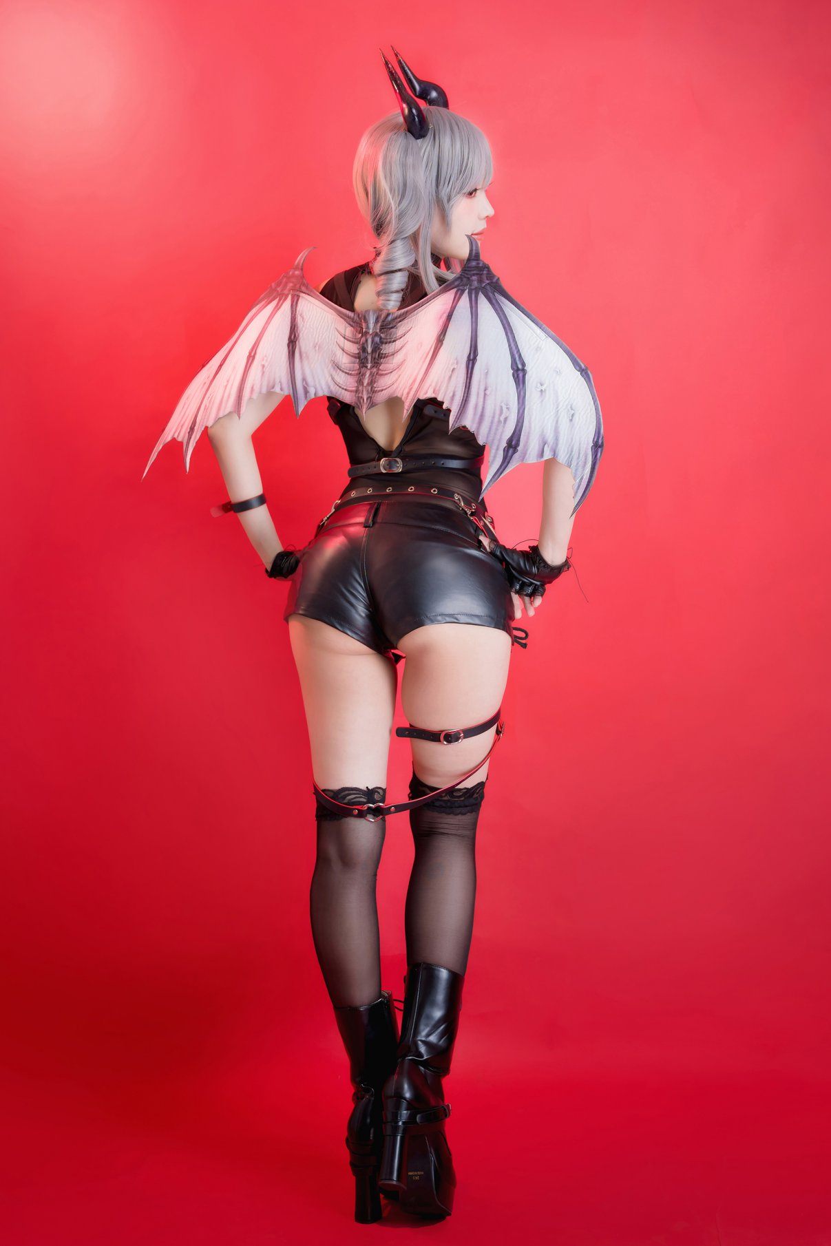 Coser@Ely Vol.049 Original Devil 原創惡魔 0007