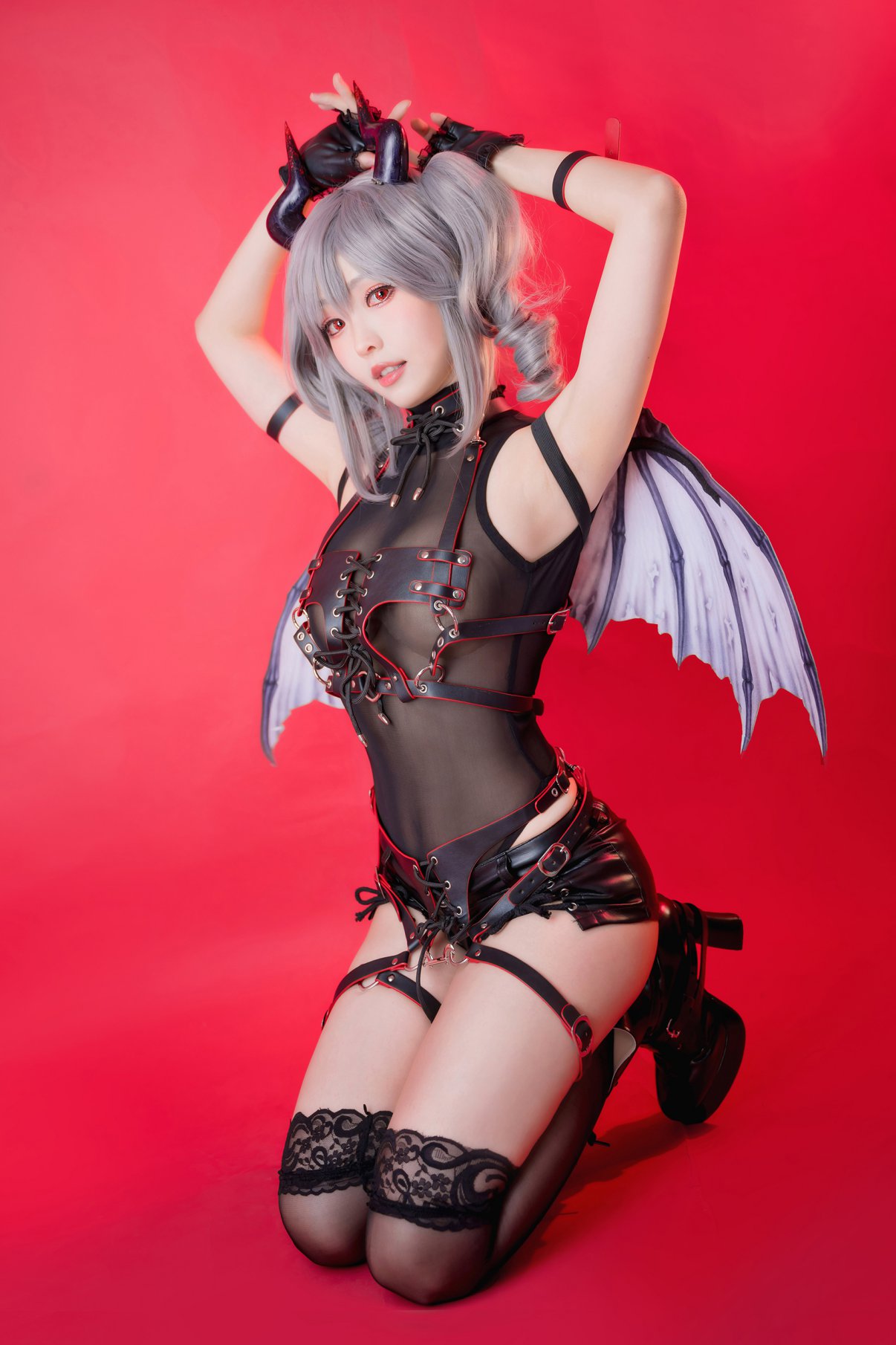 Coser@Ely Vol.049 Original Devil 原創惡魔 0015