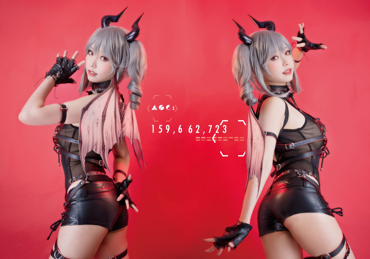 Coser@Ely Vol.049 Original Devil 原創惡魔 0016