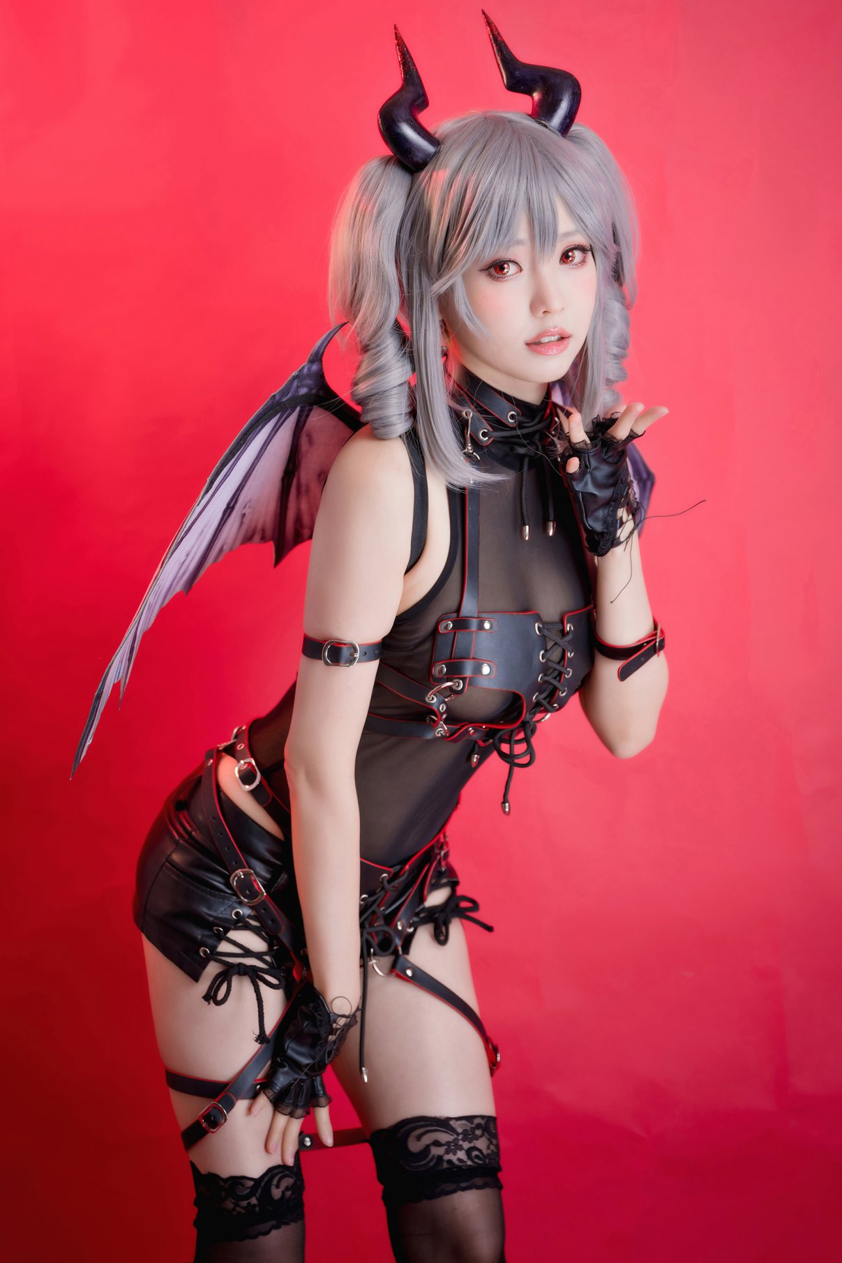 Coser@Ely Vol.049 Original Devil 原創惡魔 0021