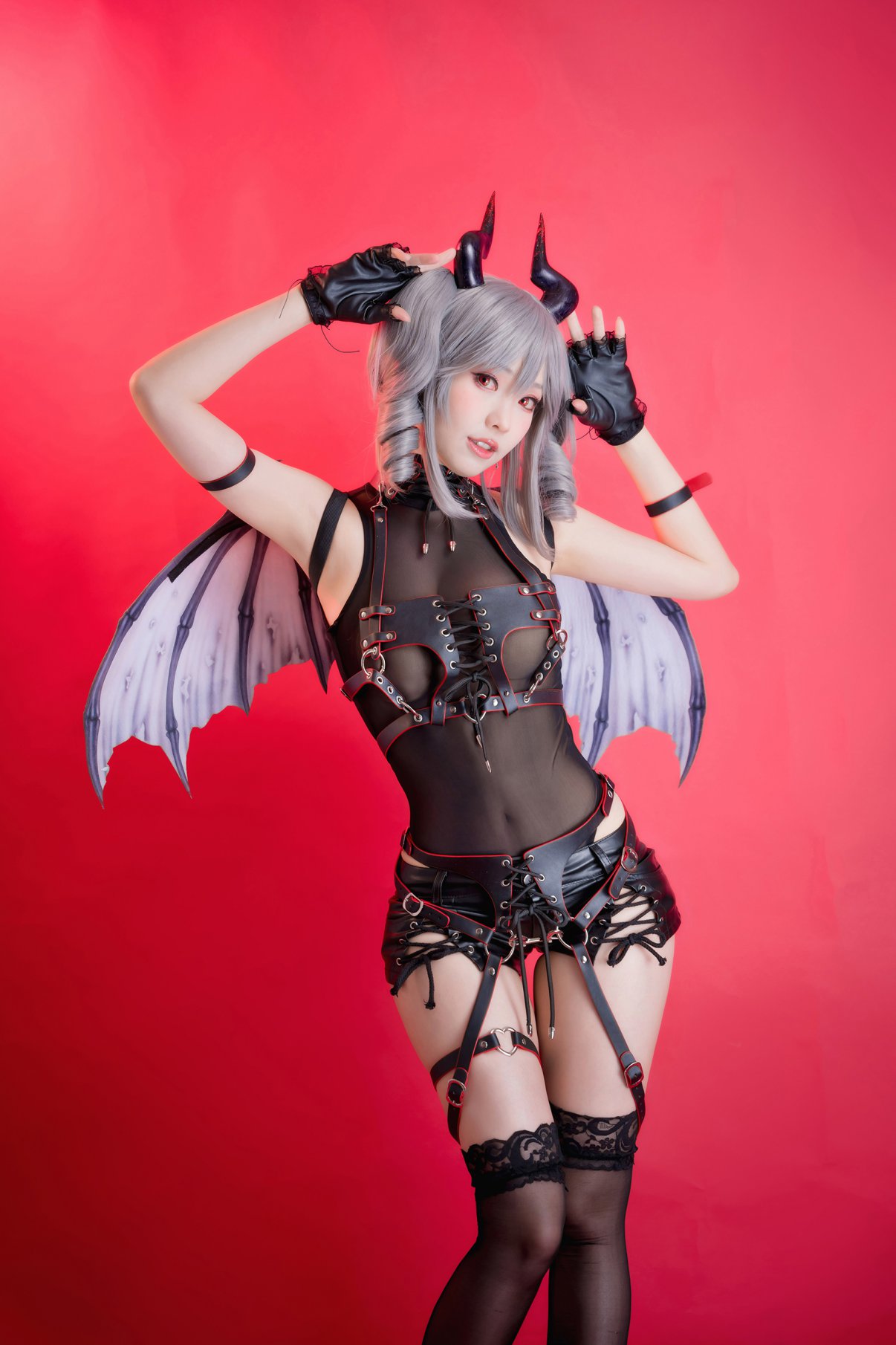 Coser@Ely Vol.049 Original Devil 原創惡魔 0023