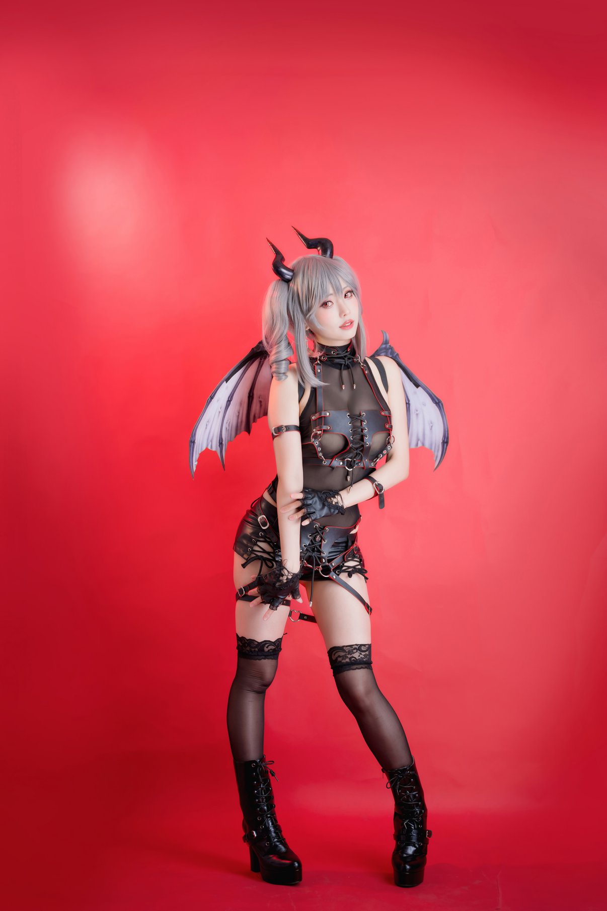 Coser@Ely Vol.049 Original Devil 原創惡魔 0026