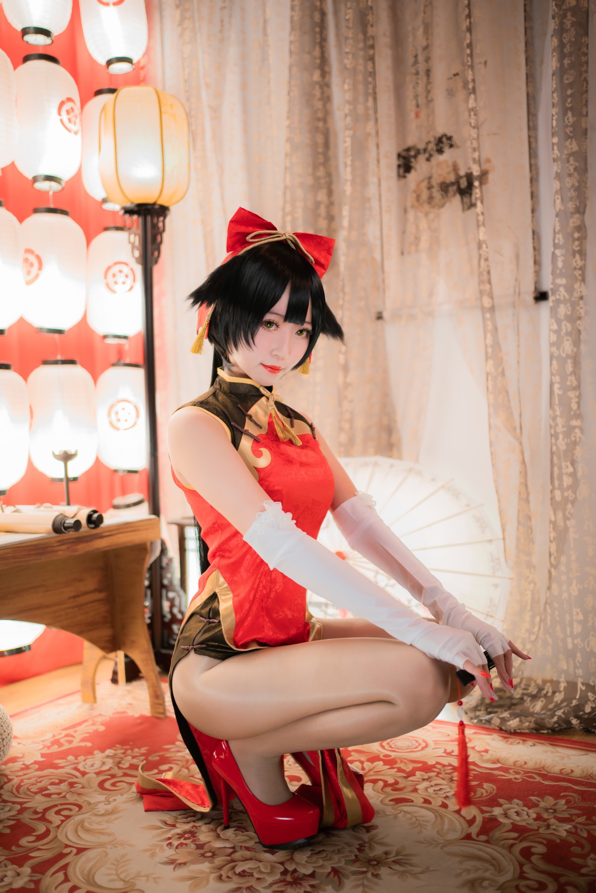 Coser@Money冷冷 Vol.001 高雄旗袍 0002 5054234920