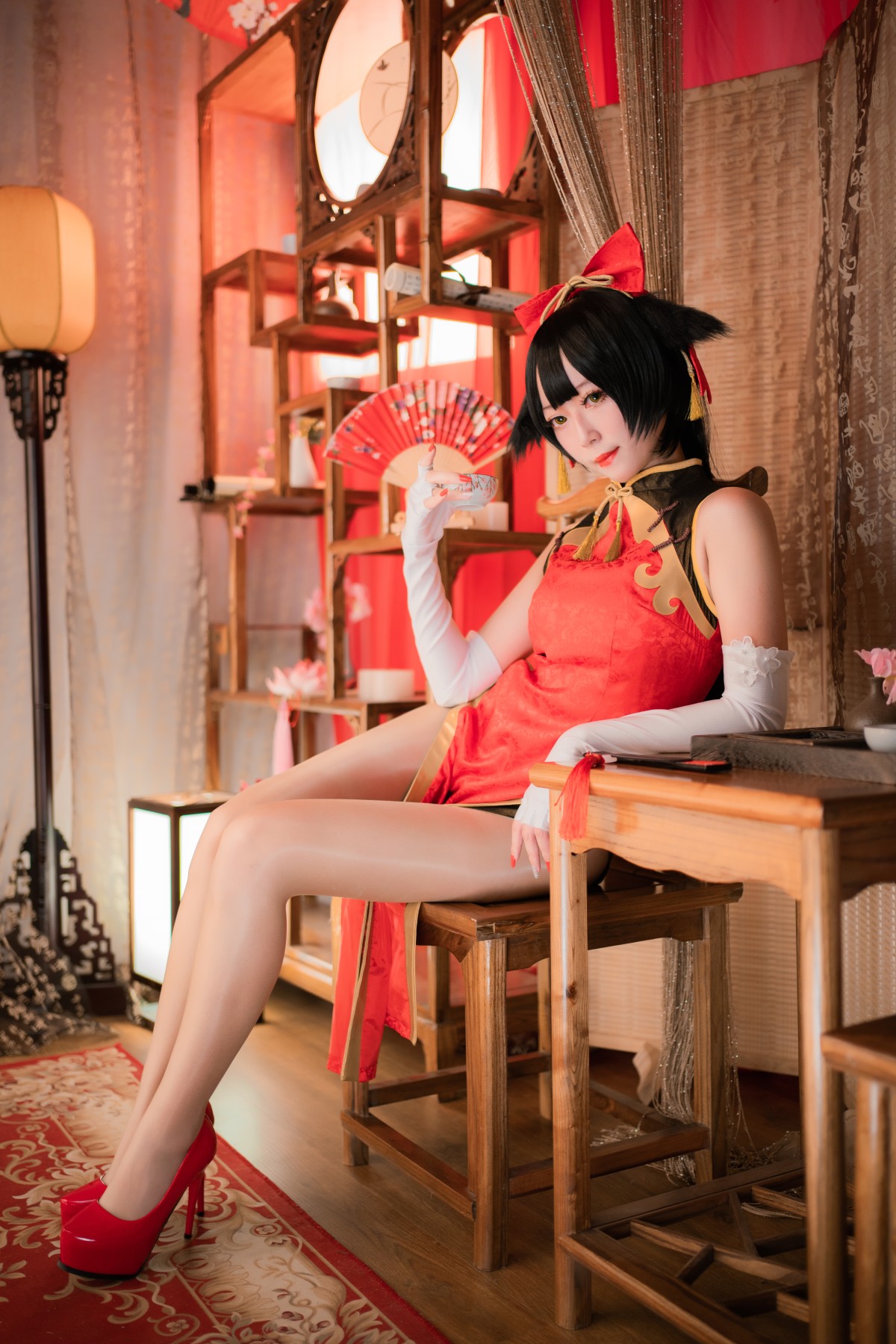 Coser@Money冷冷 Vol.001 高雄旗袍 0005 9745538171