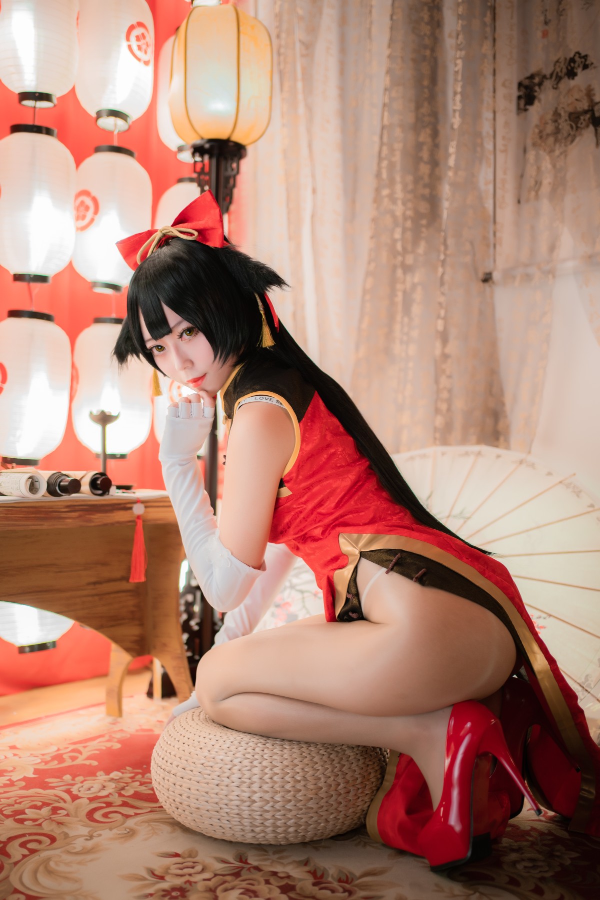 Coser@Money冷冷 Vol.001 高雄旗袍 0013 1706108367