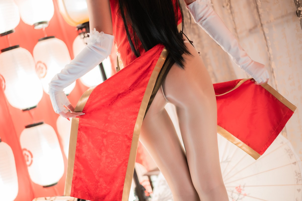 Coser@Money冷冷 Vol.001 高雄旗袍 0035 9643562705