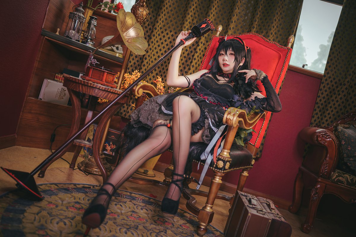 Coser@是一只熊仔 Vol.005 大凤 0001