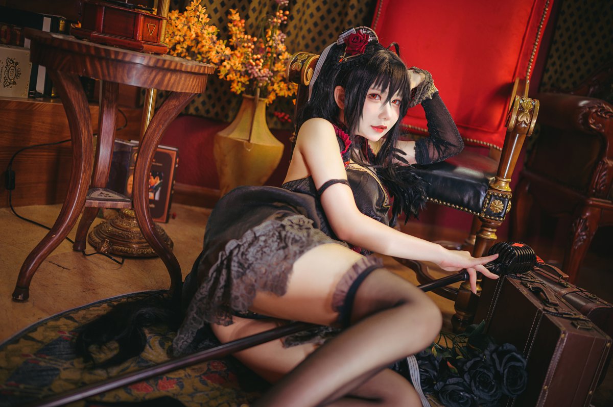 Coser@是一只熊仔 Vol.005 大凤 0003