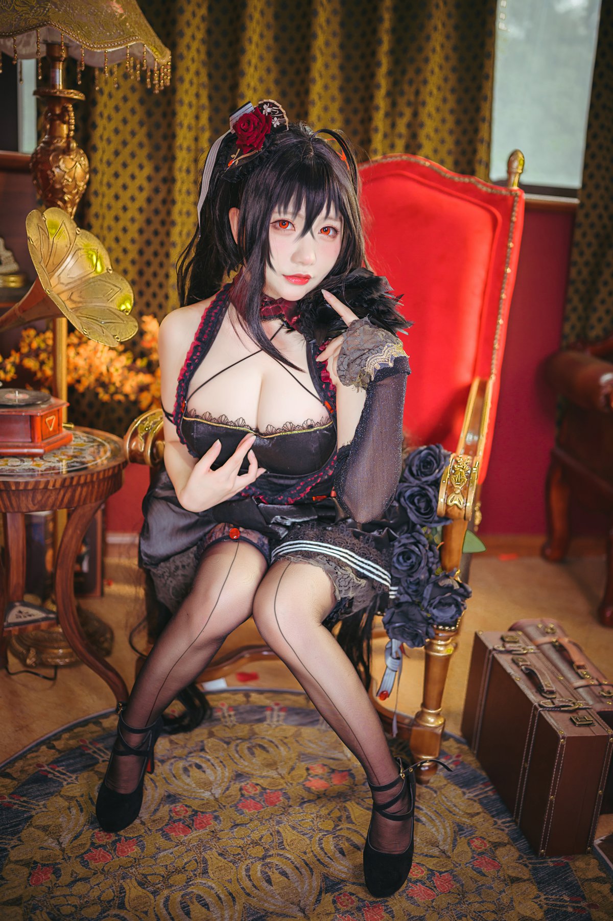 Coser@是一只熊仔 Vol.005 大凤 0006