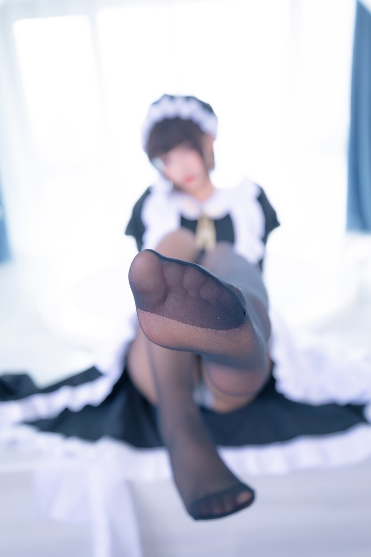 Coser@神楽坂真冬 Vol.047 女仆主题 A 0023