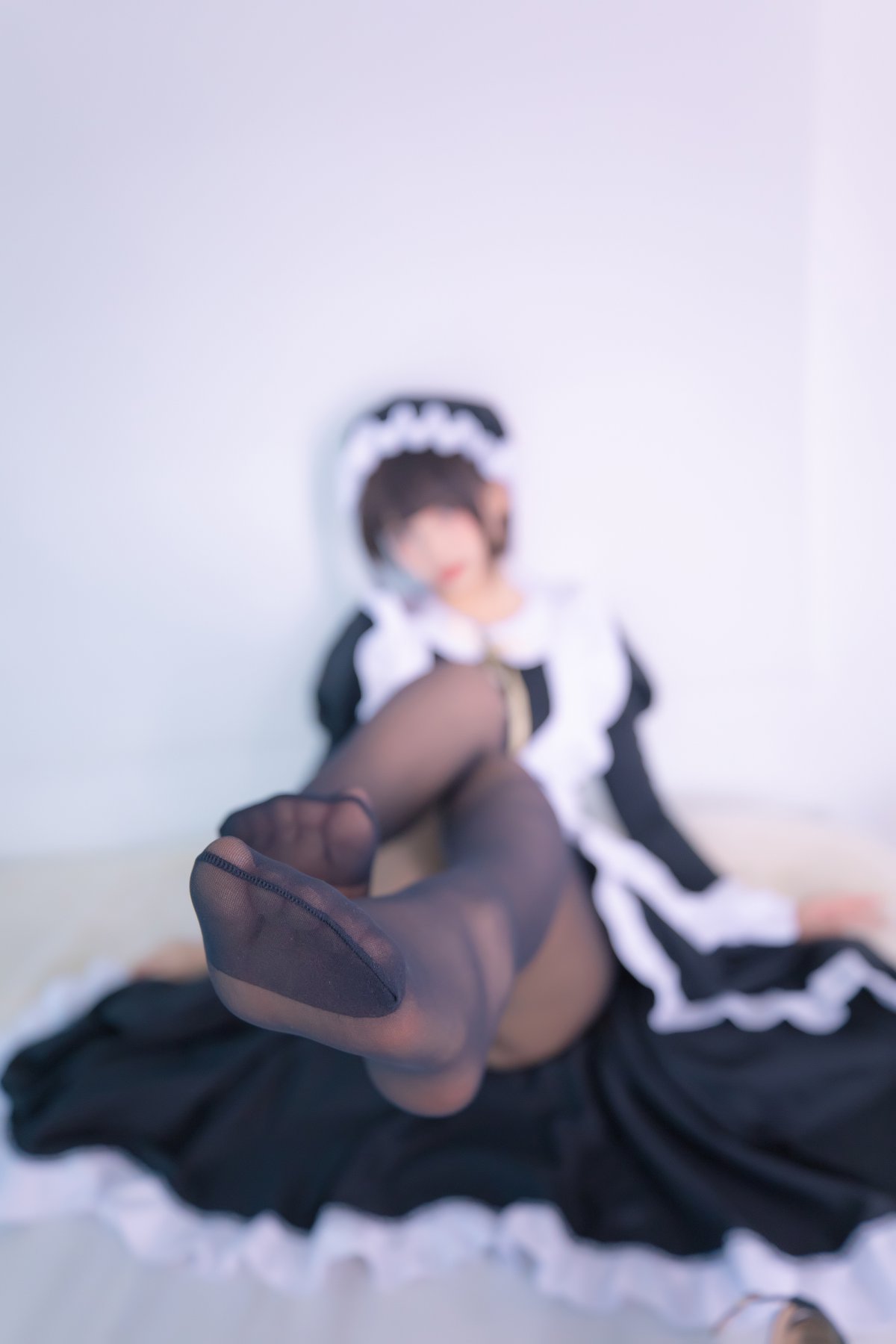 Coser@神楽坂真冬 Vol.047 女仆主题 B 0138