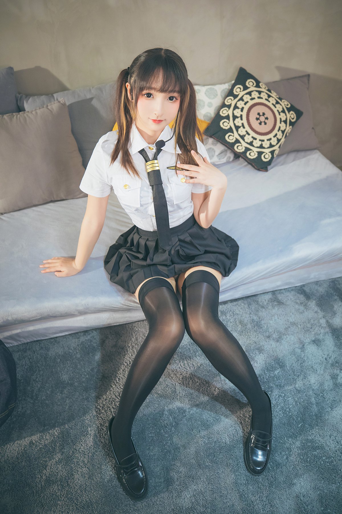 Coser@神楽坂真冬 Vol.069 お帰りなさい、指揮官 A