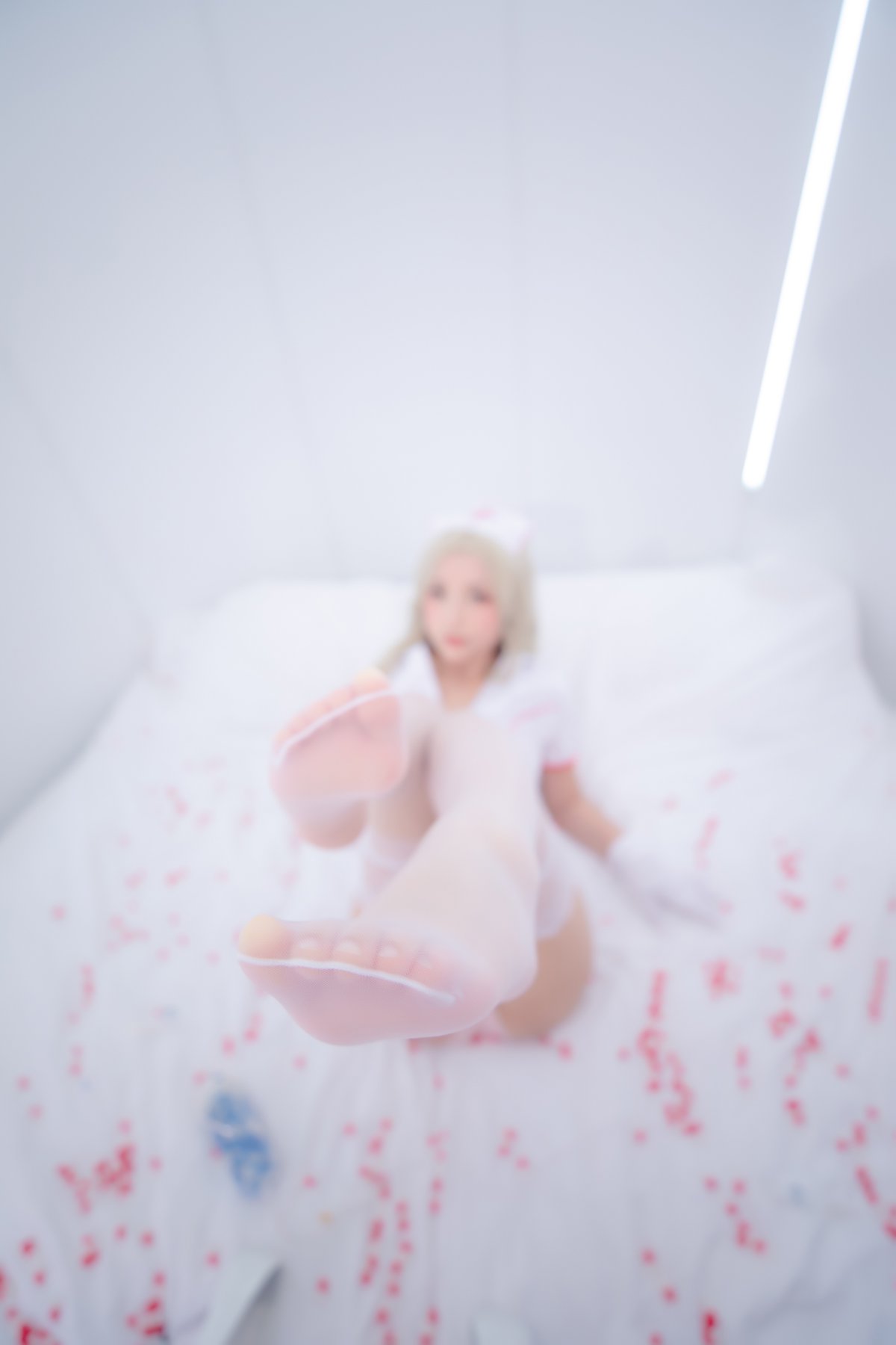 Coser@神楽坂真冬 Vol.072 白丝护士 A 0022