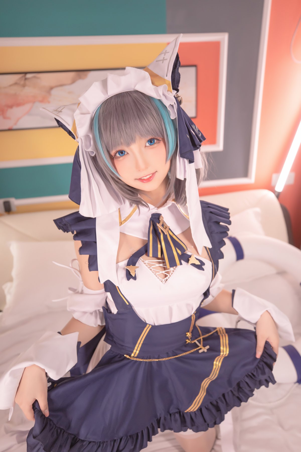 Coser@神楽坂真冬 Vol.073 柴郡cos A 0008