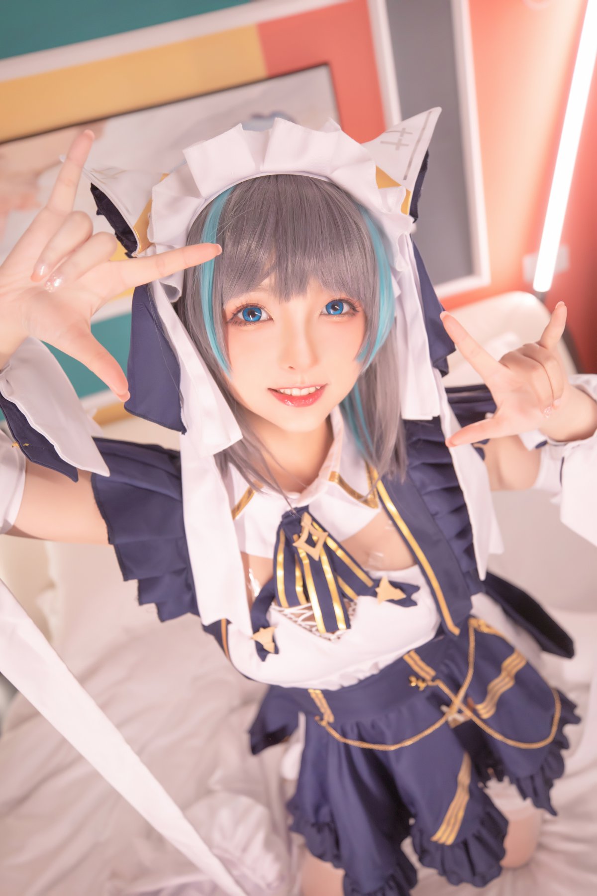 Coser@神楽坂真冬 Vol.073 柴郡cos A 0009