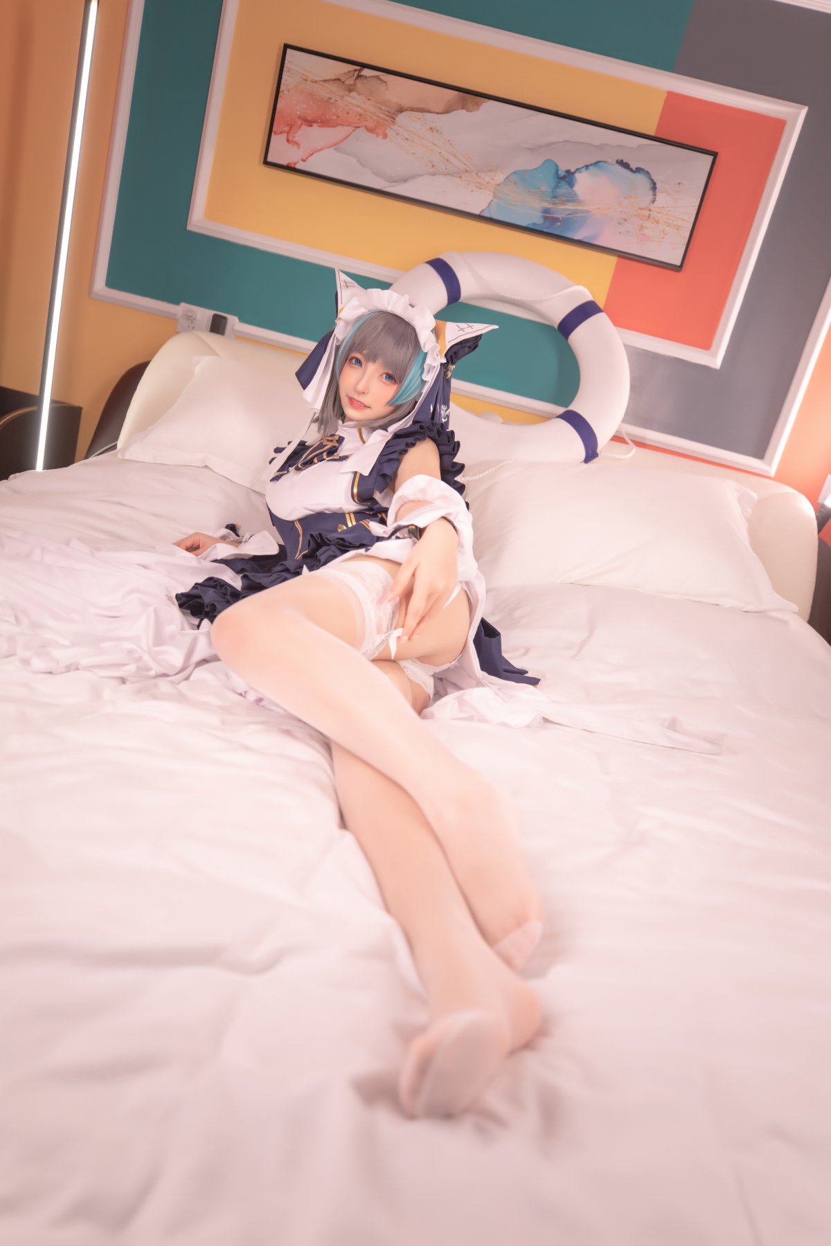 Coser@神楽坂真冬 Vol.073 柴郡cos A 0022