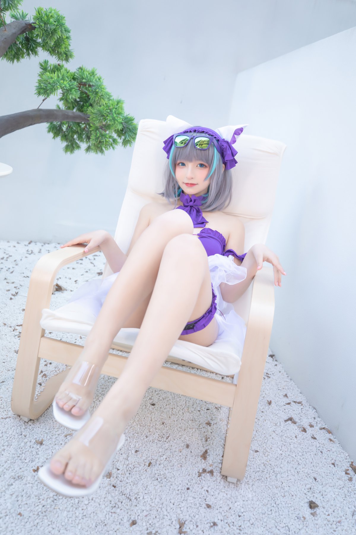 Coser@神楽坂真冬 Vol.073 柴郡cos A 0024