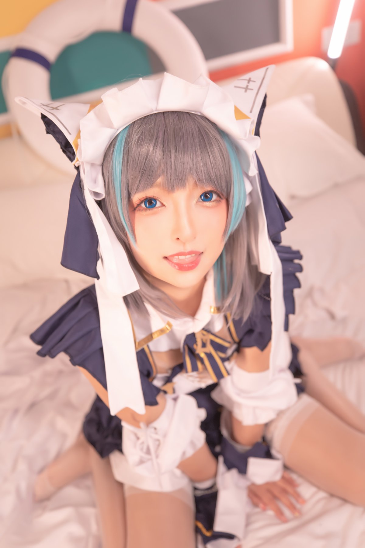 Coser@神楽坂真冬 Vol.073 柴郡cos A 0037