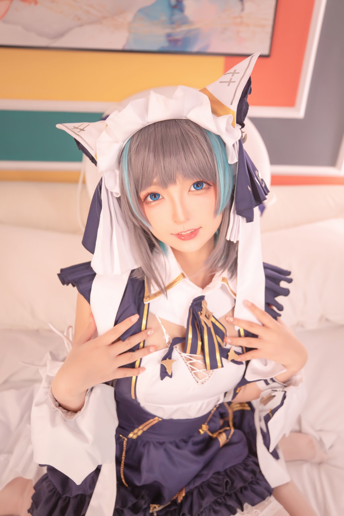 Coser@神楽坂真冬 Vol.073 柴郡cos A 0039