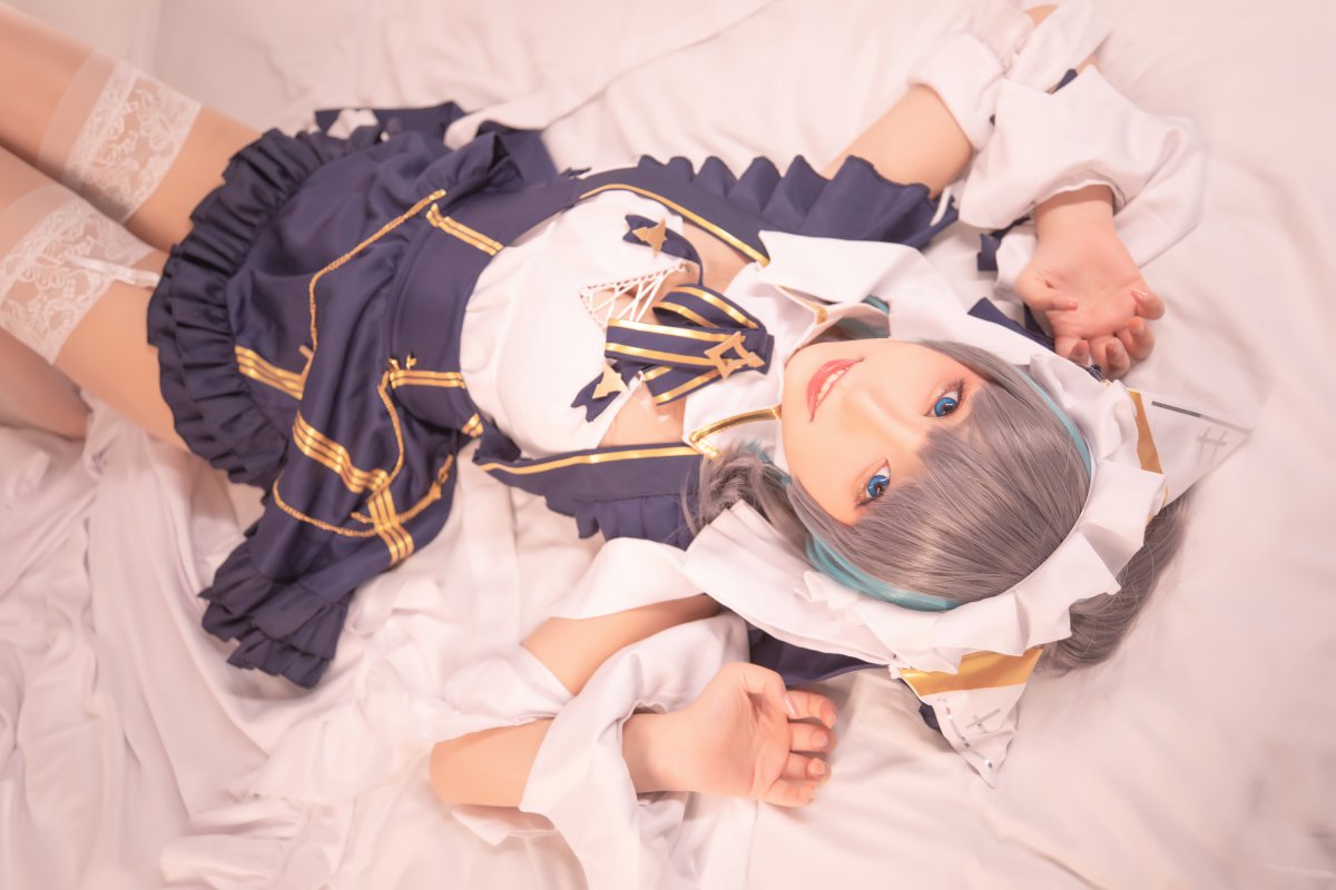 Coser@神楽坂真冬 Vol.073 柴郡cos A 0040