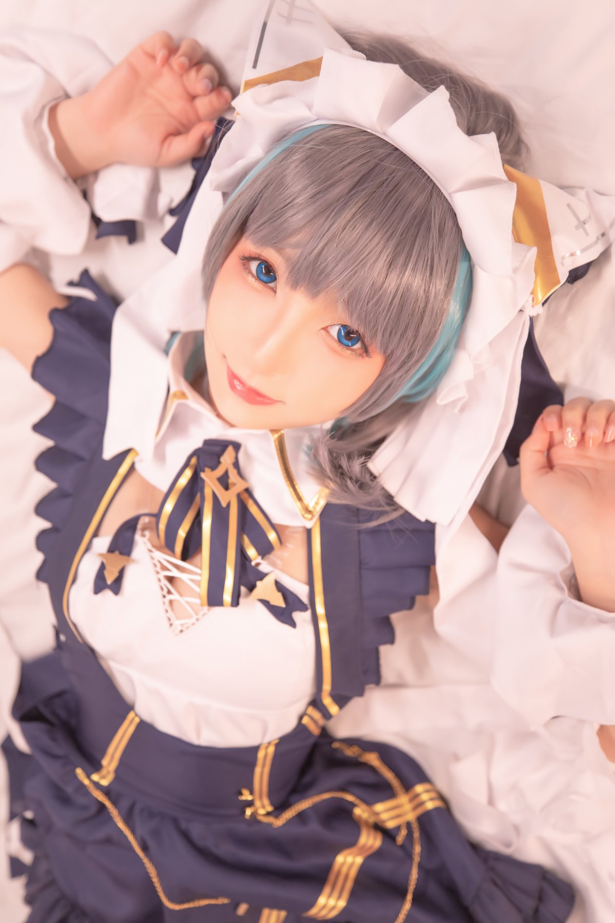 Coser@神楽坂真冬 Vol.073 柴郡cos A 0041