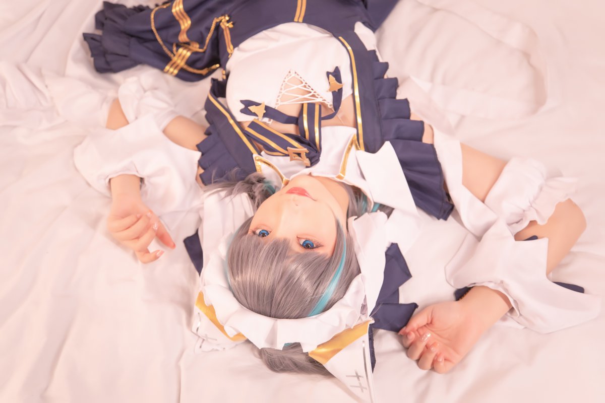 Coser@神楽坂真冬 Vol.073 柴郡cos A 0044