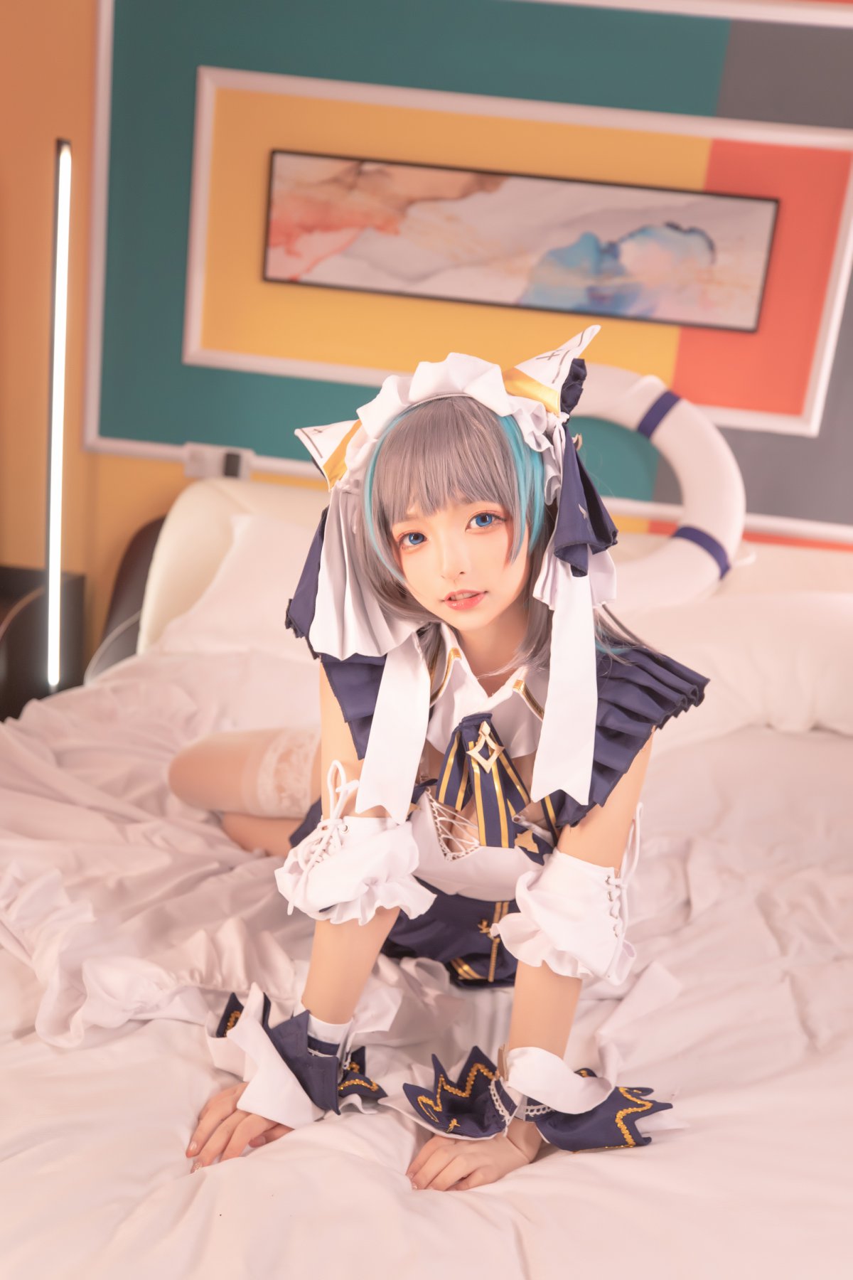 Coser@神楽坂真冬 Vol.073 柴郡cos A 0045