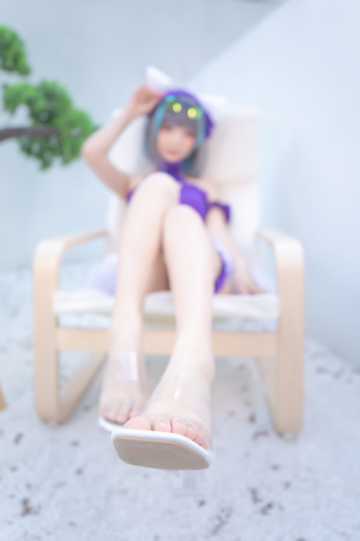 Coser@神楽坂真冬 Vol.073 柴郡cos A 0046