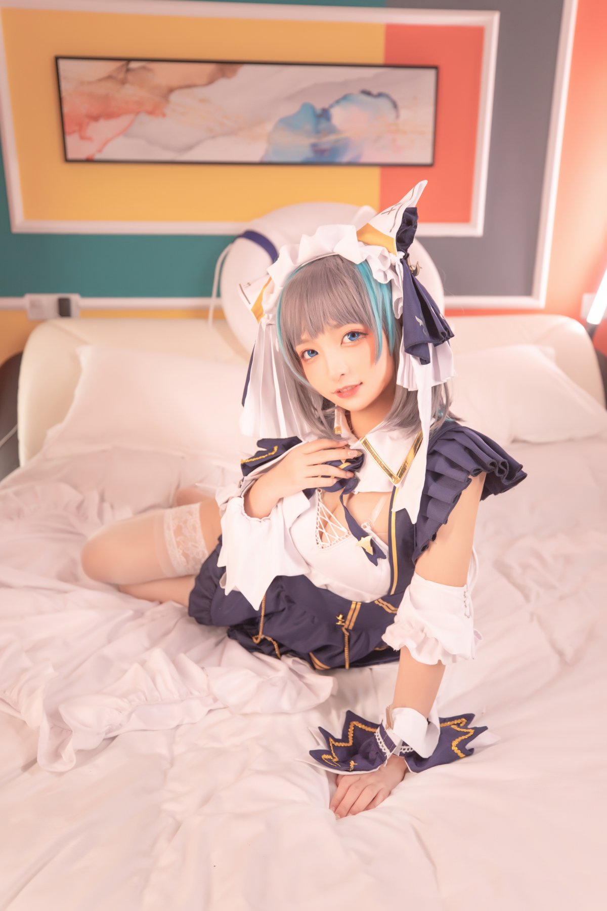 Coser@神楽坂真冬 Vol.073 柴郡cos A 0047