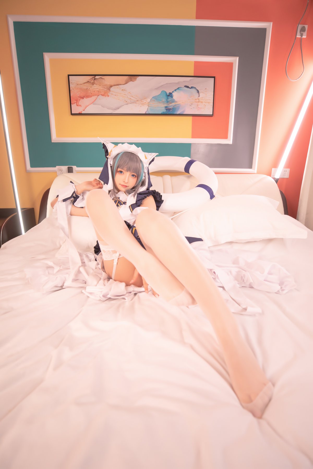 Coser@神楽坂真冬 Vol.073 柴郡cos A 0051