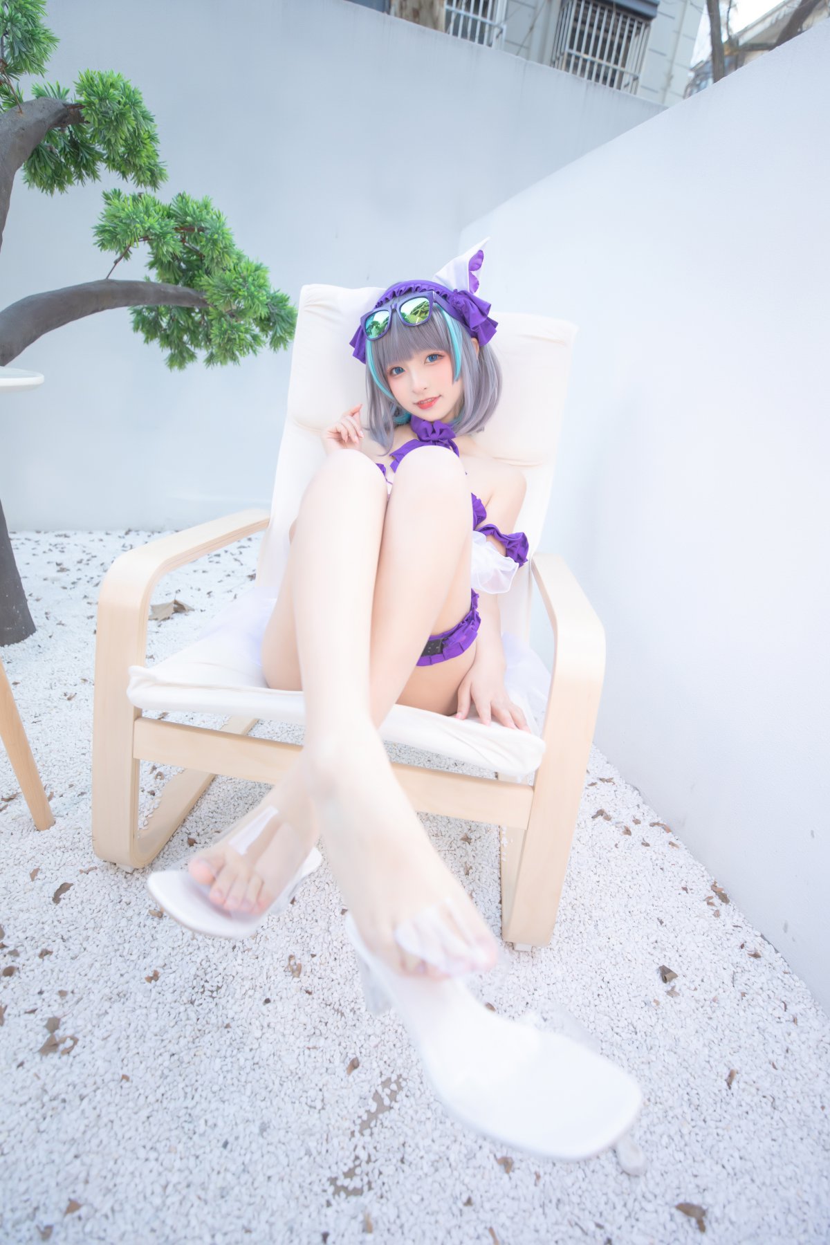 Coser@神楽坂真冬 Vol.073 柴郡cos A 0061