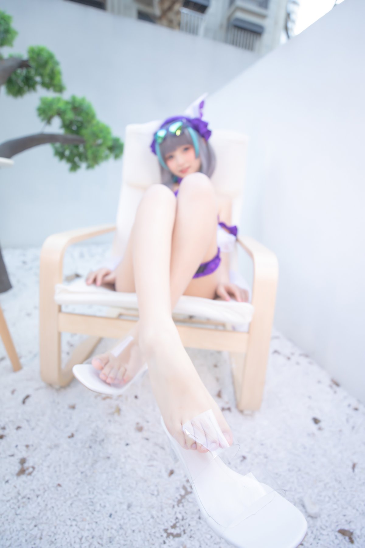 Coser@神楽坂真冬 Vol.073 柴郡cos A 0064