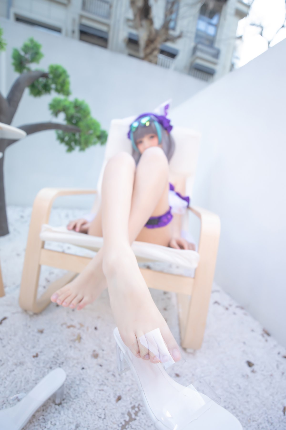 Coser@神楽坂真冬 Vol.073 柴郡cos A 0065