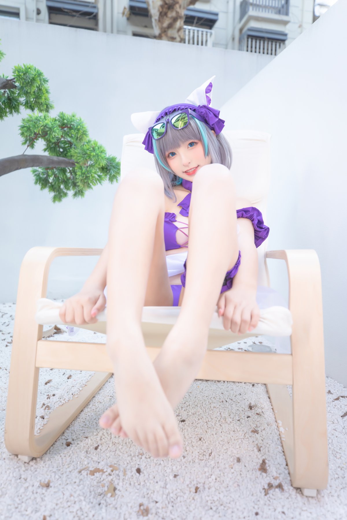 Coser@神楽坂真冬 Vol.073 柴郡cos B 0075