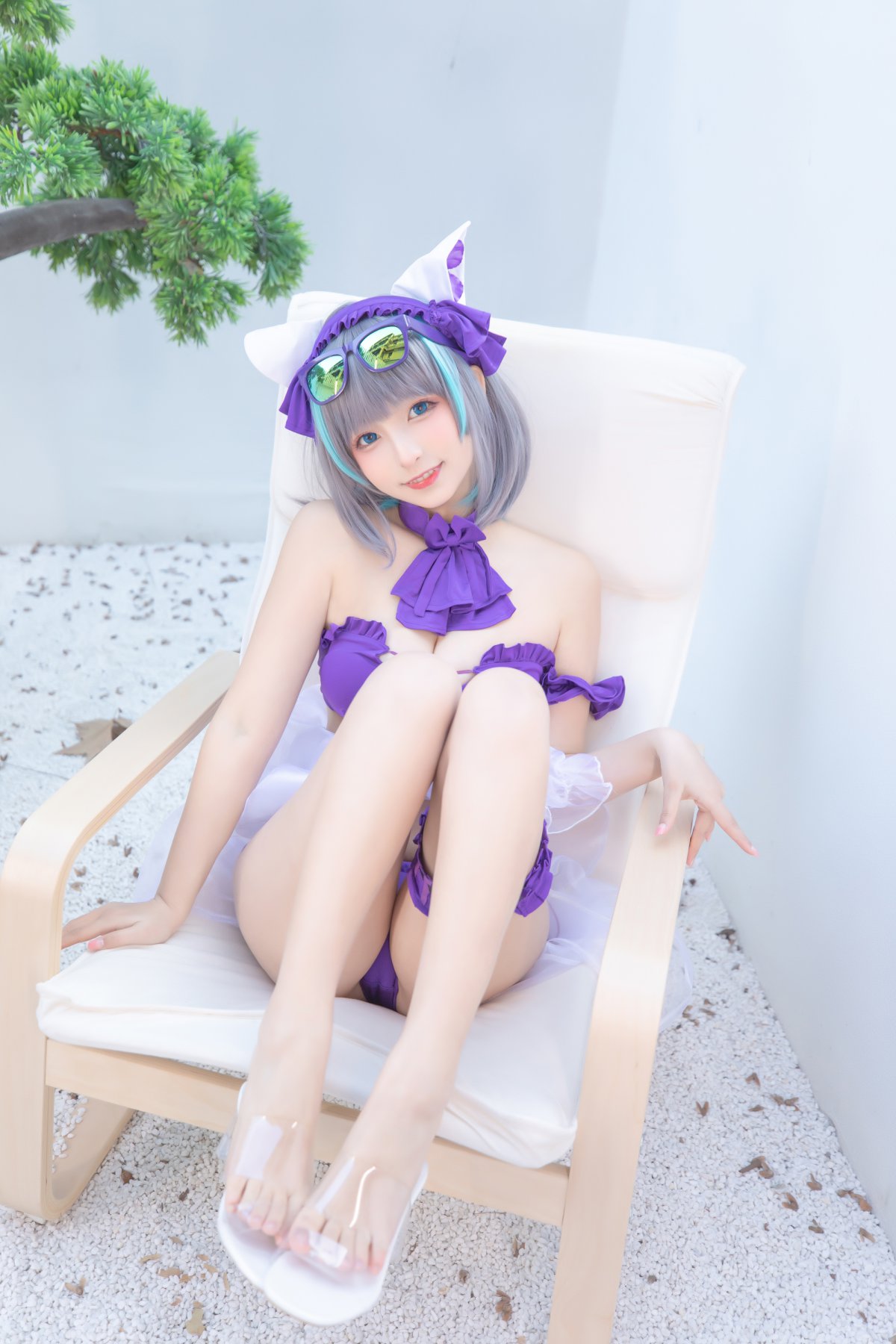 Coser@神楽坂真冬 Vol.073 柴郡cos B 0078