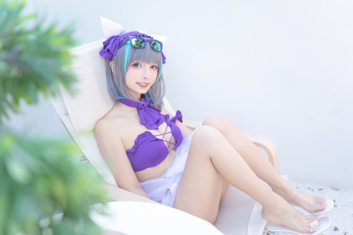 Coser@神楽坂真冬 Vol.073 柴郡cos B 0084