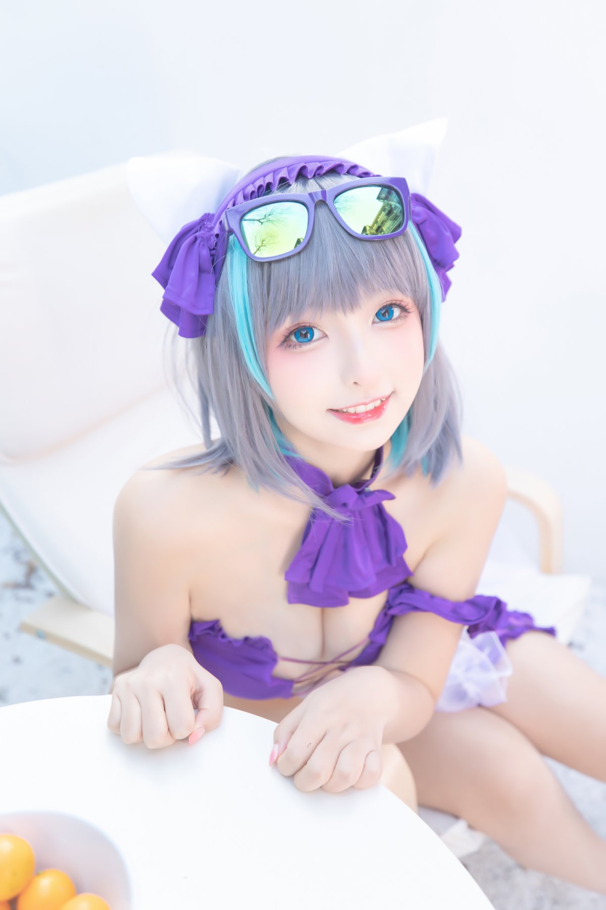 Coser@神楽坂真冬 Vol.073 柴郡cos B 0091