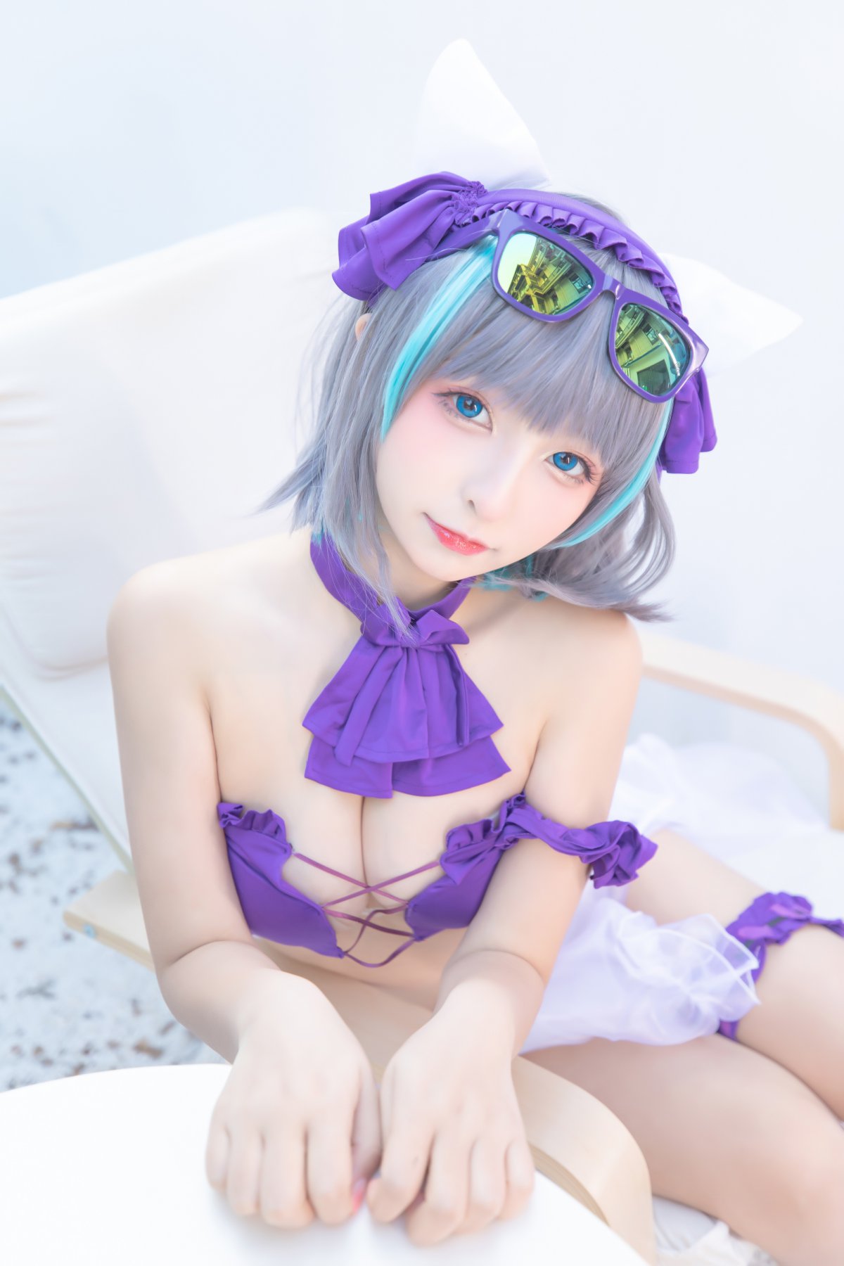 Coser@神楽坂真冬 Vol.073 柴郡cos B 0092