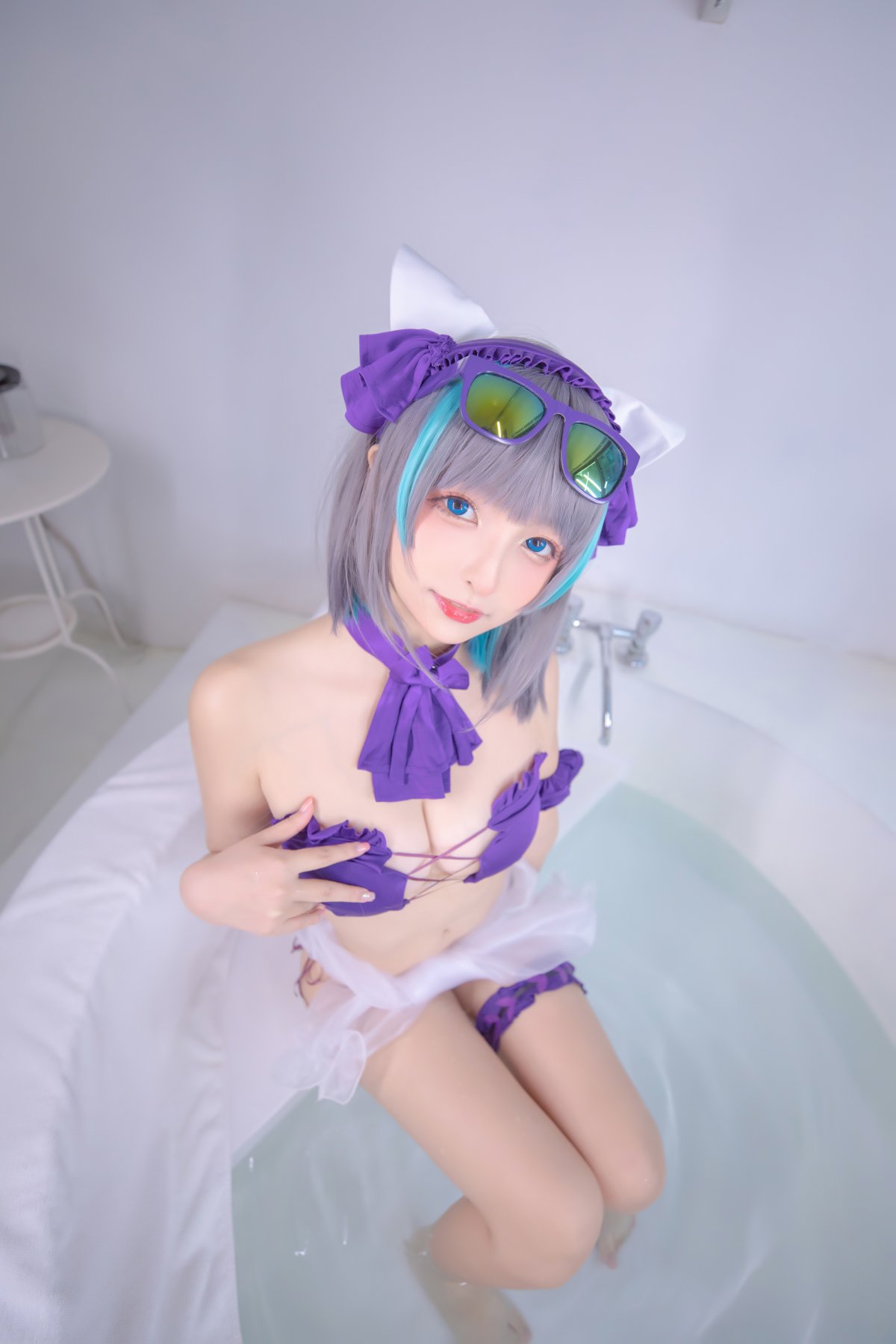 Coser@神楽坂真冬 Vol.073 柴郡cos B 0093