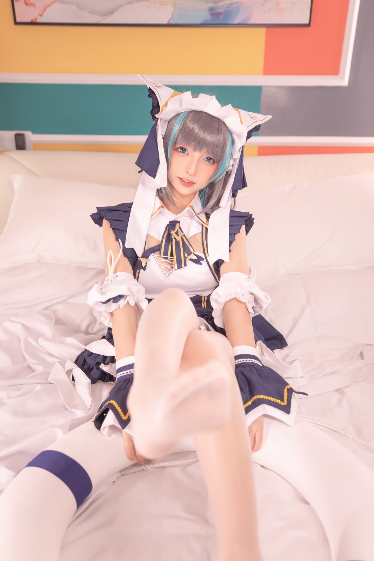 Coser@神楽坂真冬 Vol.073 柴郡cos B 0143