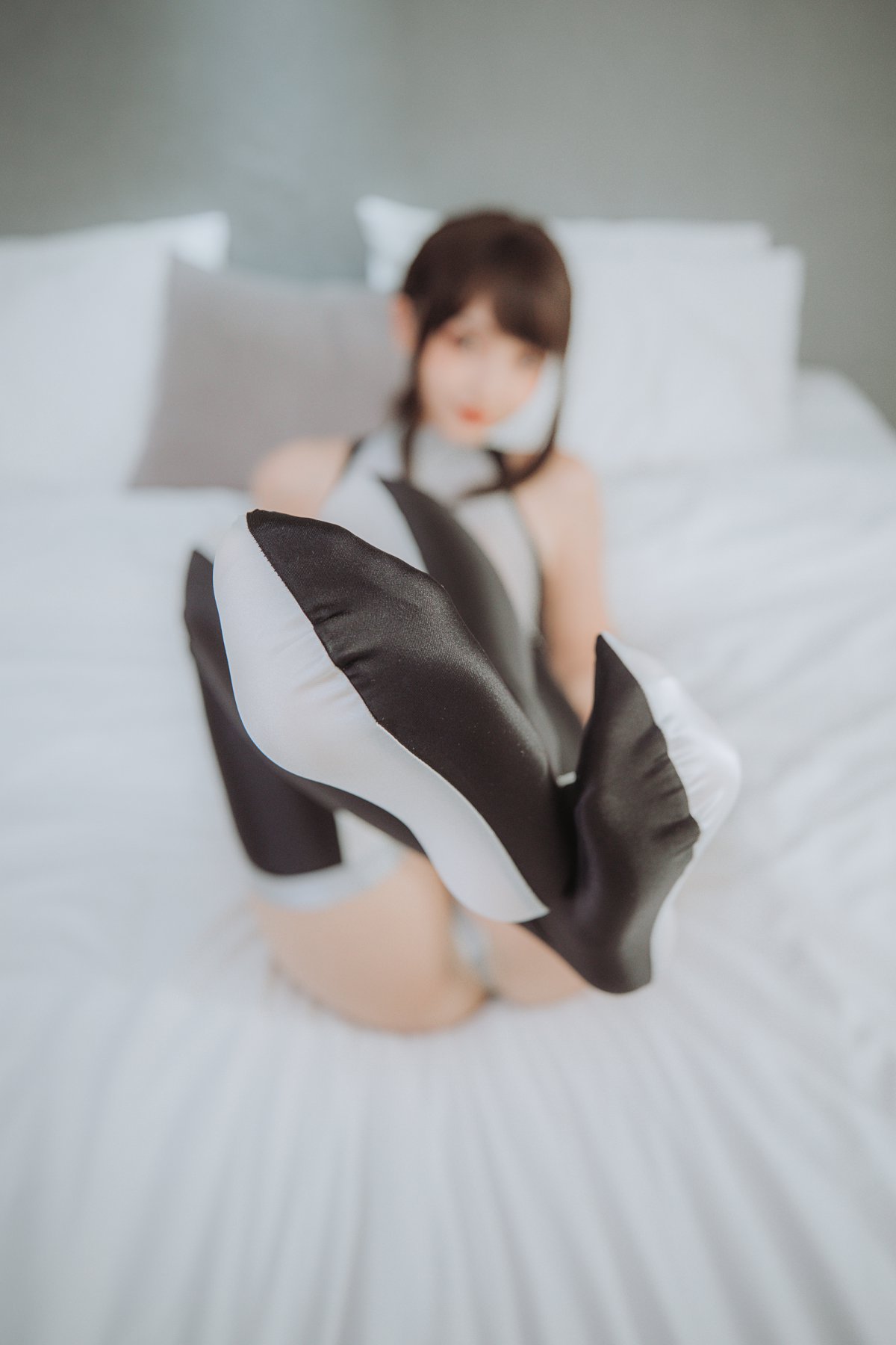 Coser@神楽坂真冬 Vol.075 竞泳主题 B 0086